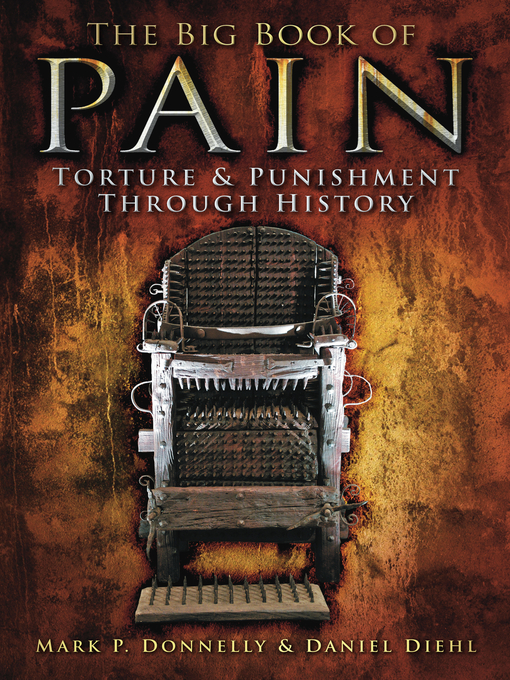 Title details for The Big Book of Pain by Mark P Donnelly - Available